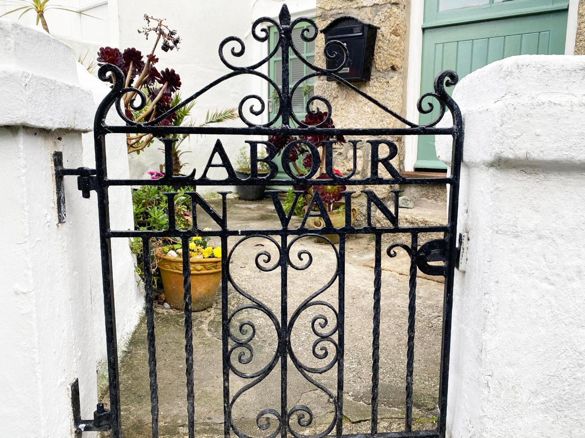 Labour In Vain Βίλα St Ives Εξωτερικό φωτογραφία